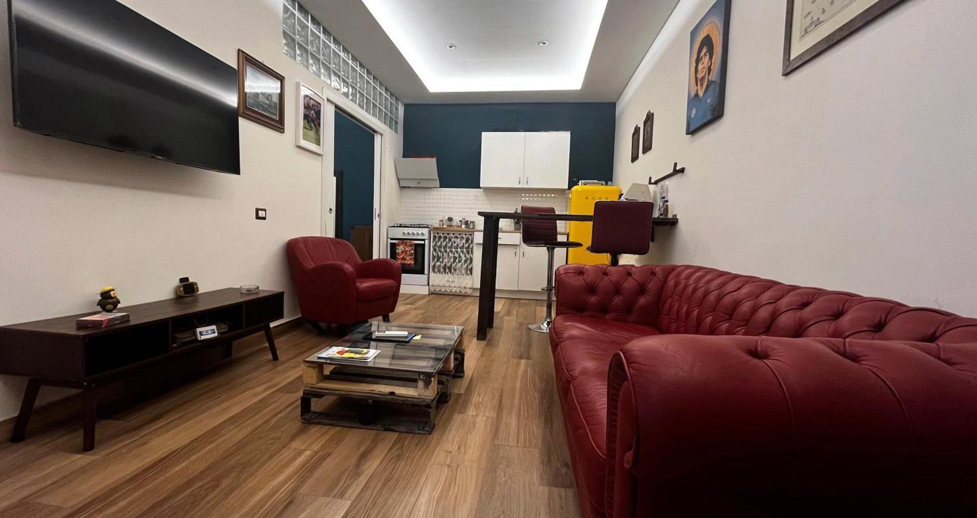 נאפולי Vespucci Suite מראה חיצוני תמונה