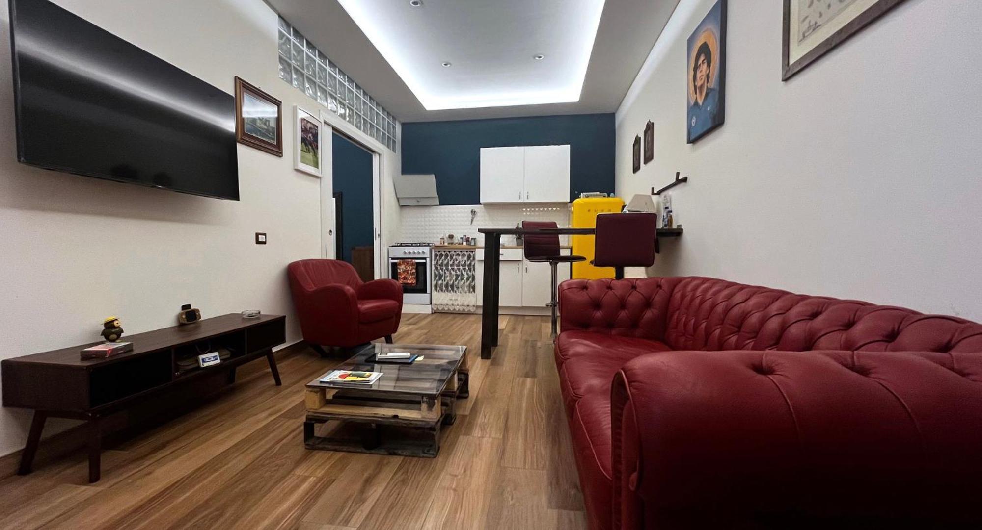 נאפולי Vespucci Suite מראה חיצוני תמונה