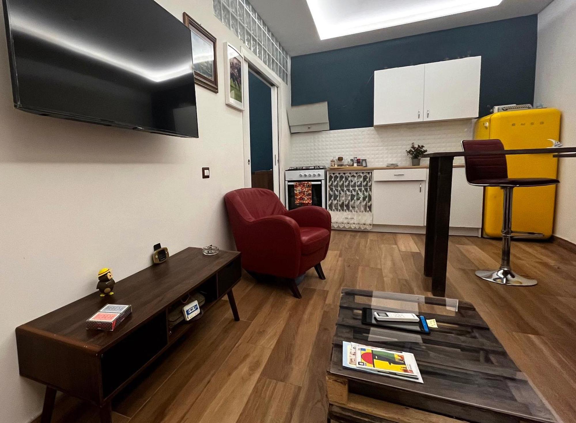 נאפולי Vespucci Suite מראה חיצוני תמונה