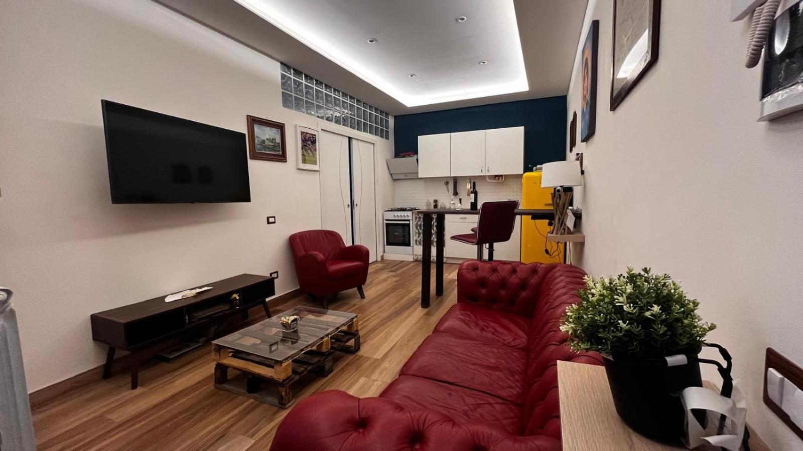 נאפולי Vespucci Suite מראה חיצוני תמונה