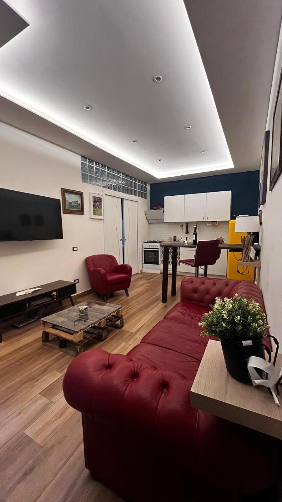 נאפולי Vespucci Suite מראה חיצוני תמונה