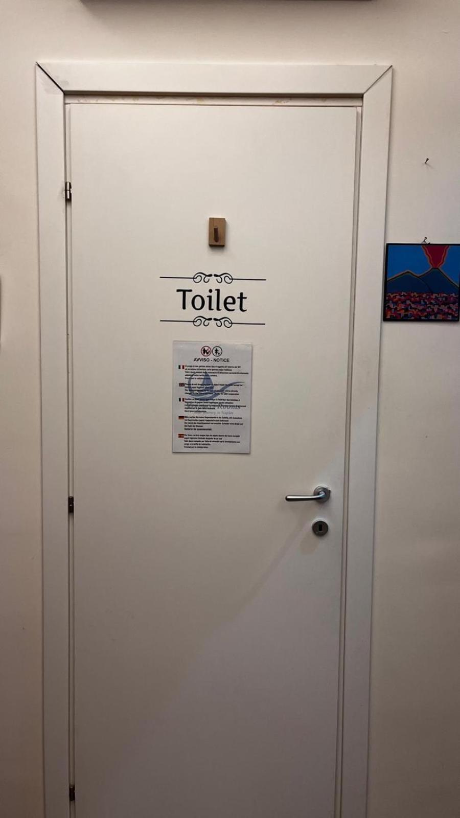 נאפולי Vespucci Suite מראה חיצוני תמונה